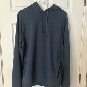 Men's Lululemon Blue Hoodie